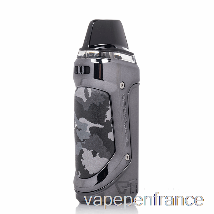 Geek Vape An2 (aegis Nano 2) Système De Pod 30w Stylo Vape Gris Lune